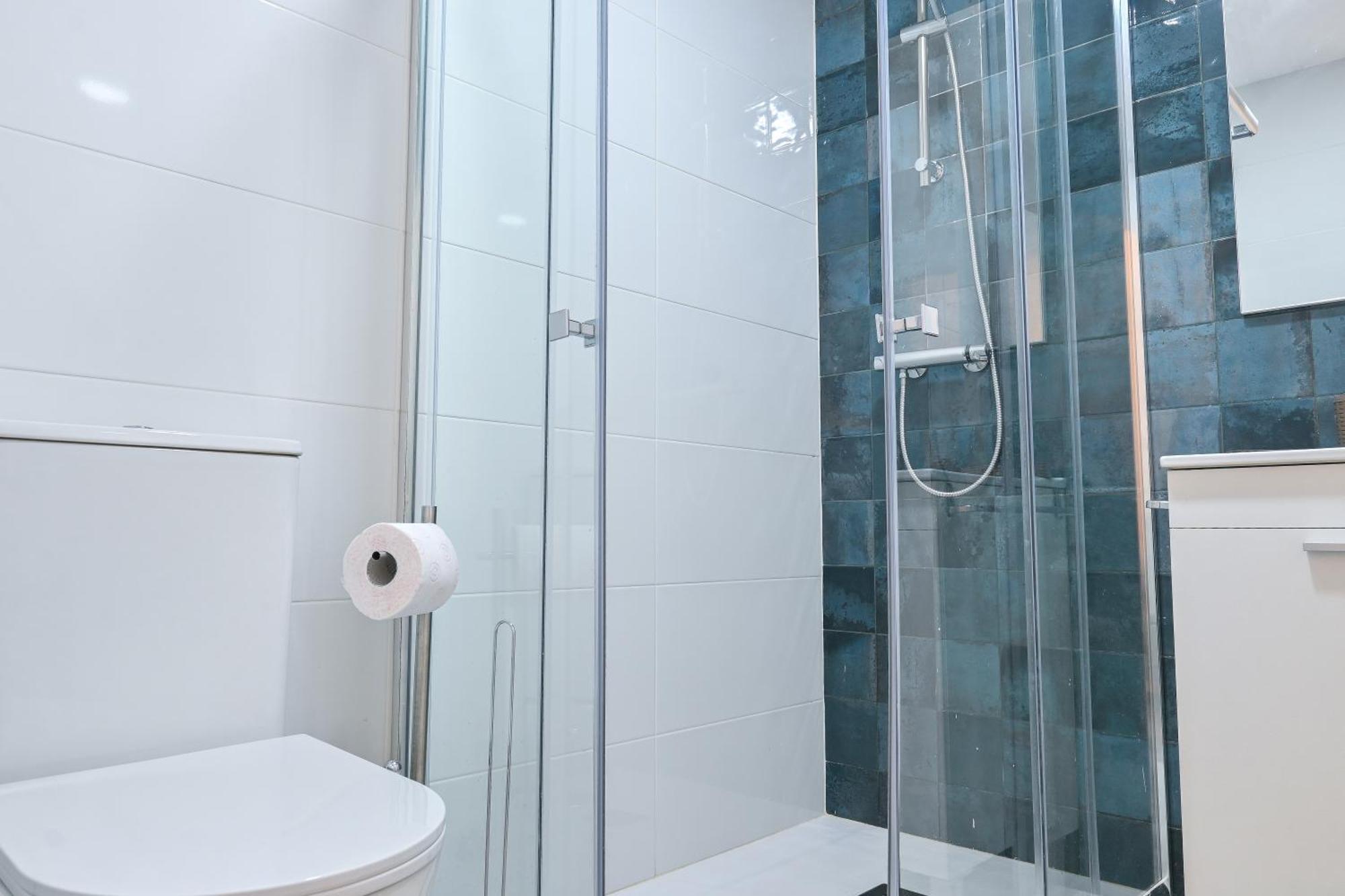 For You Rentals Agradable Apartamento Temporal De Un Dormitorio En Carabanchel Pol49 马德里 外观 照片
