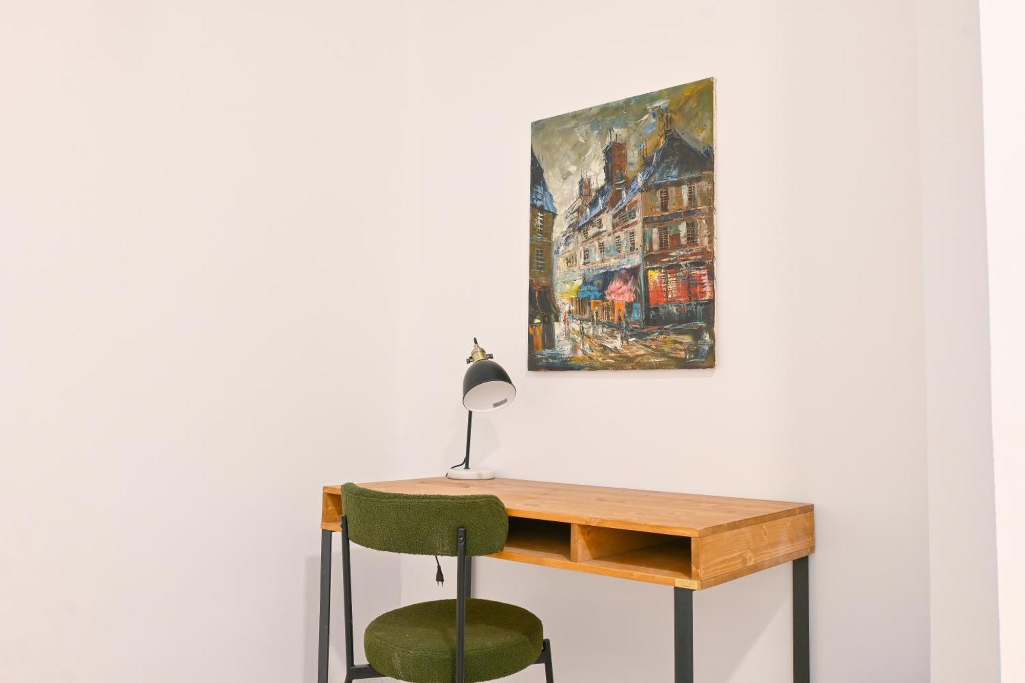For You Rentals Agradable Apartamento Temporal De Un Dormitorio En Carabanchel Pol49 马德里 外观 照片