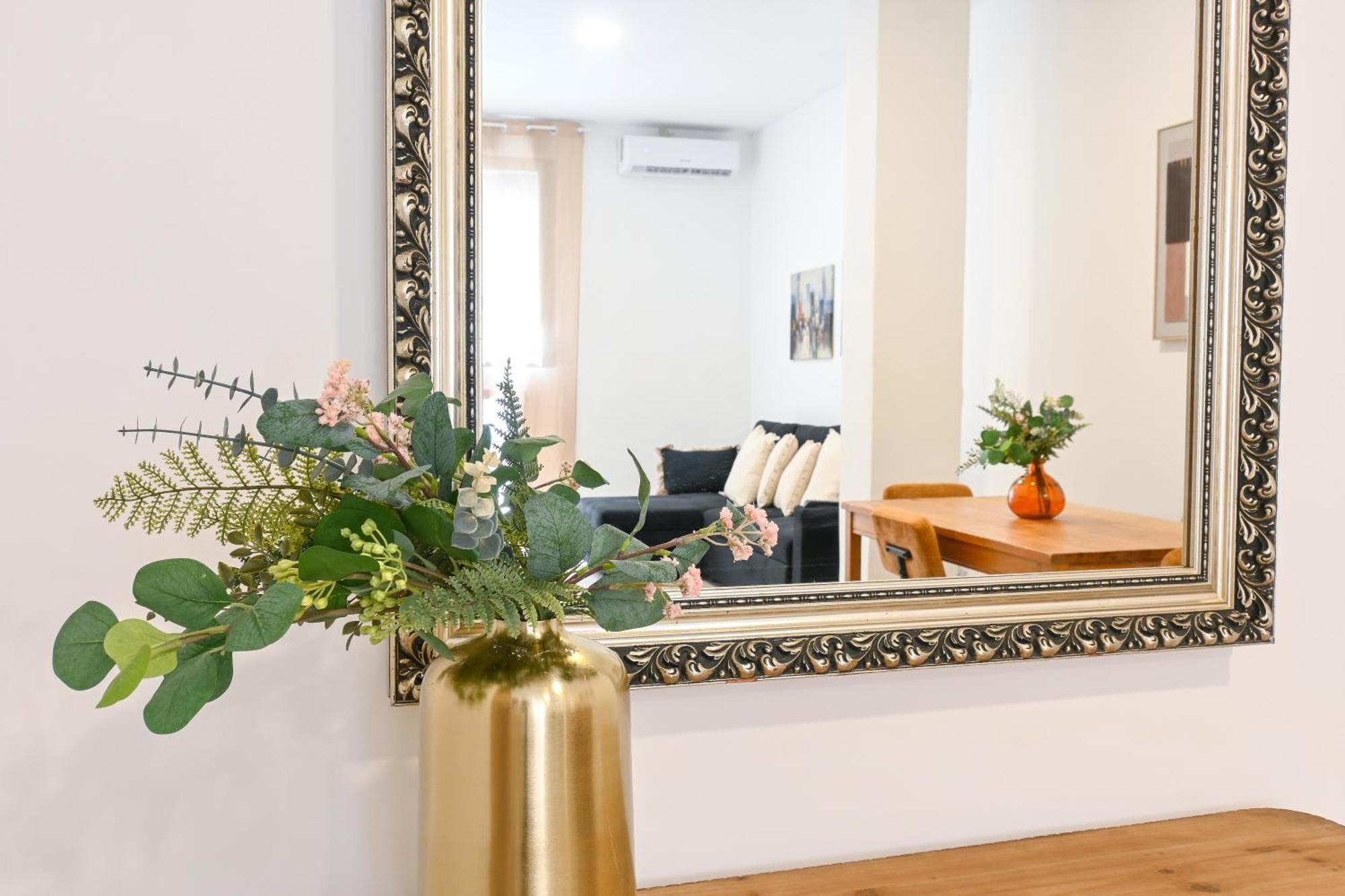 For You Rentals Agradable Apartamento Temporal De Un Dormitorio En Carabanchel Pol49 马德里 外观 照片